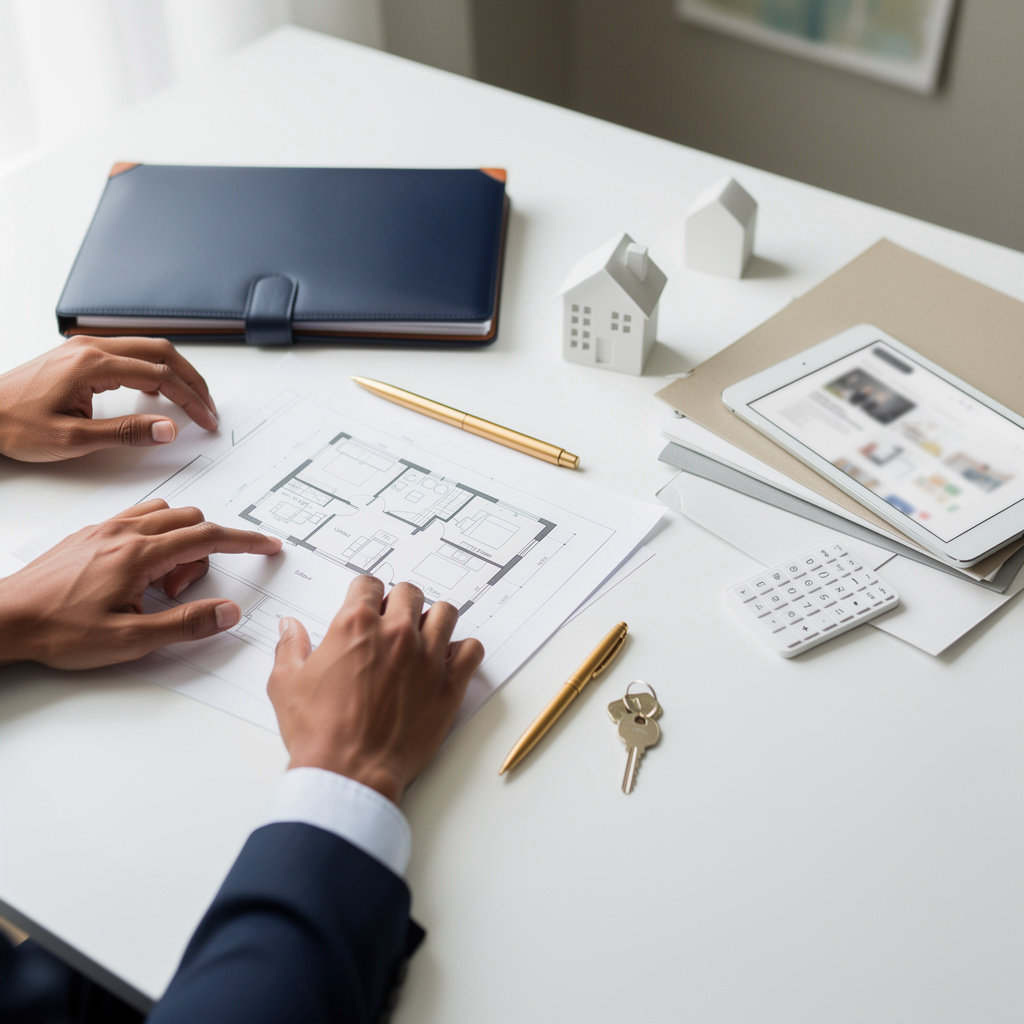 Shree SS Properties professional real estate services - buying, selling, renting, and investment consultation in Toronto